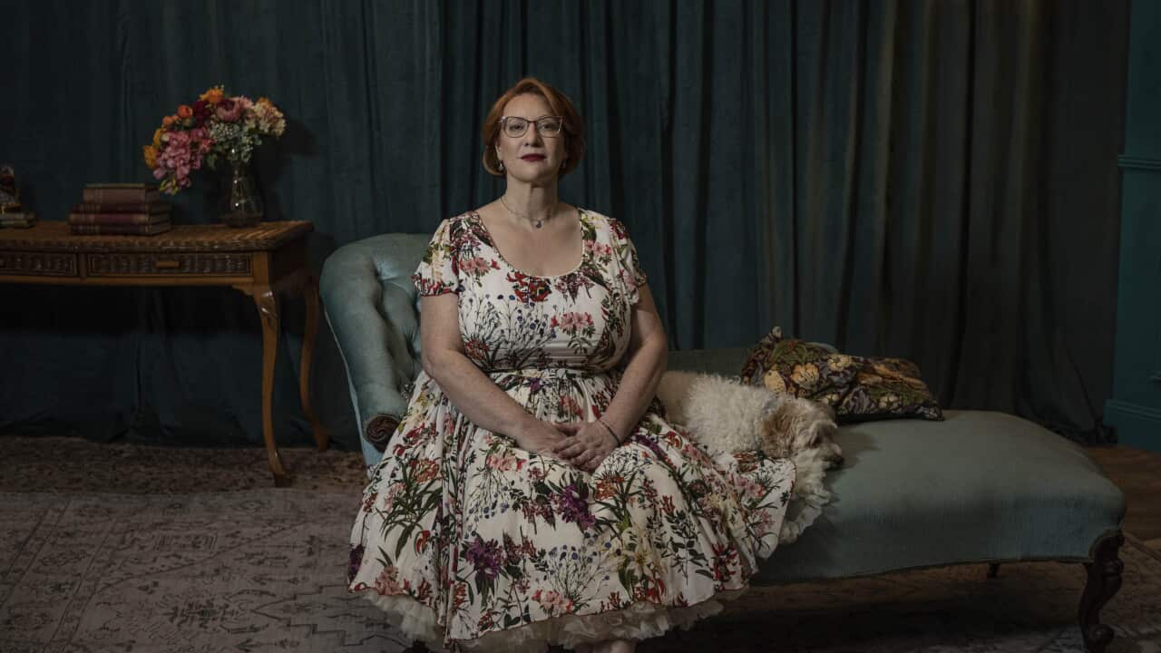 Dr Jeni Haynes in 'We Are Jeni'.