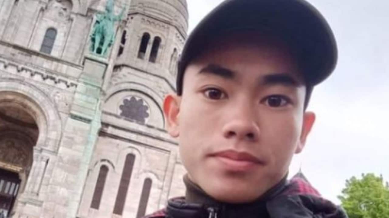 Nguyen Dinh Luong is a possible victim