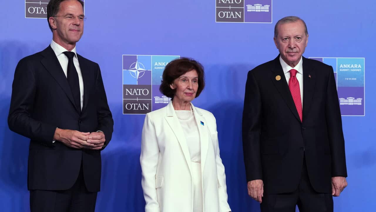 Turkey NATO Summit
