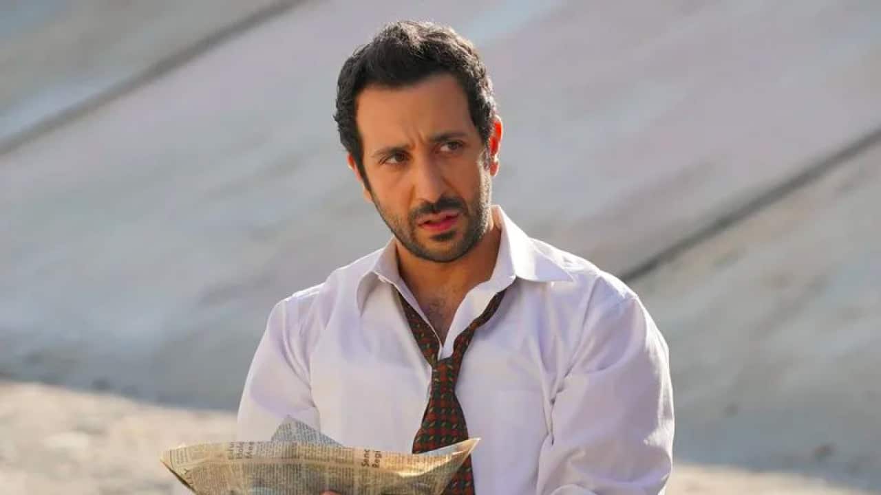 You're The Worst, Desmin Borges