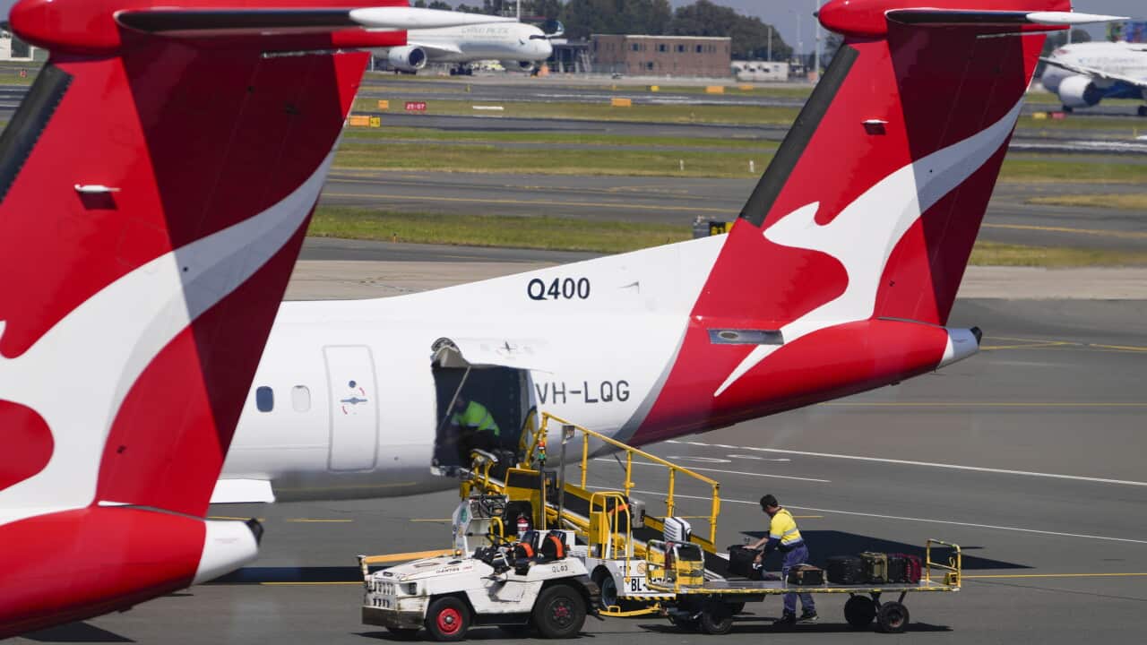 Australia Qantas