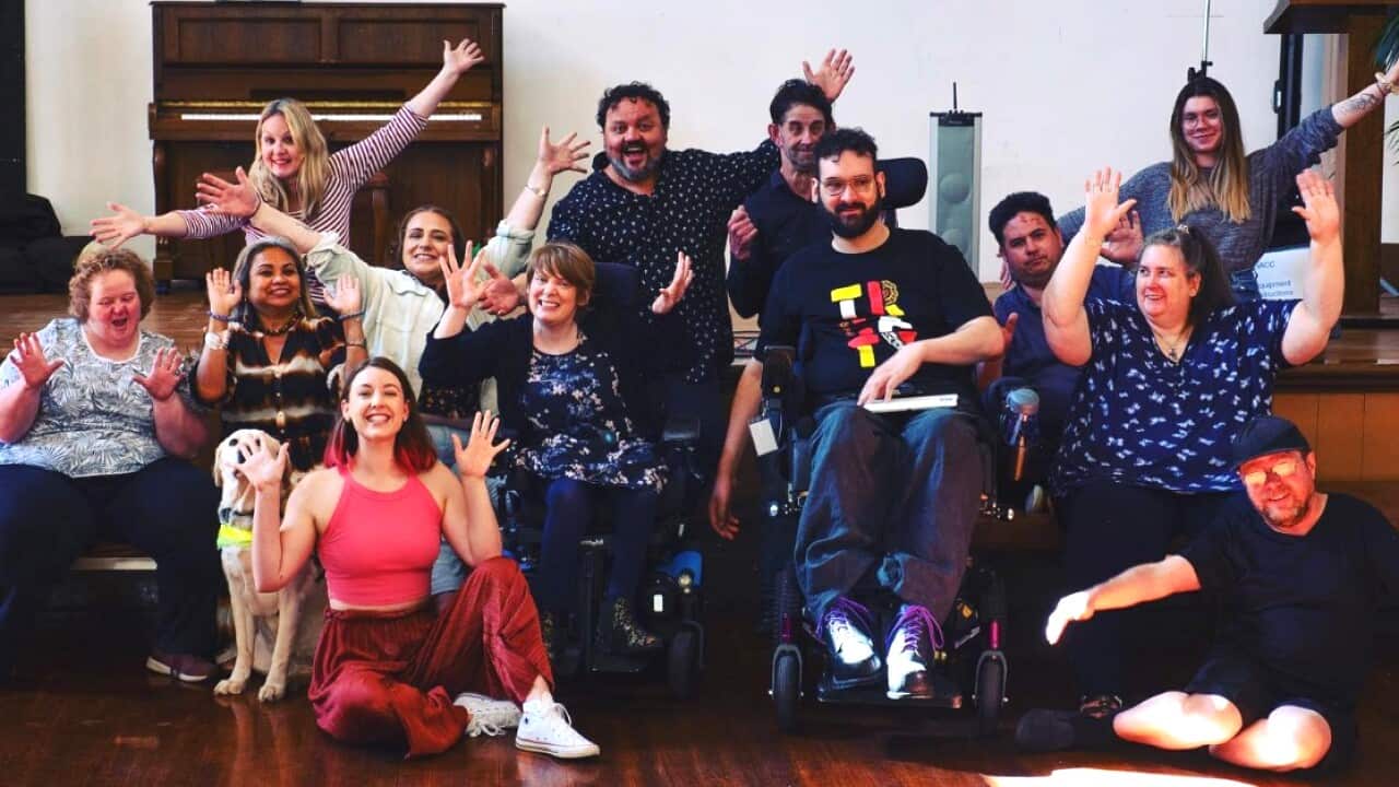 True Ability, una compañía teatral sin límites.