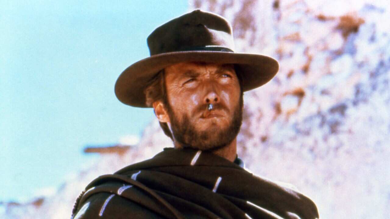 A Fistful of Dollars