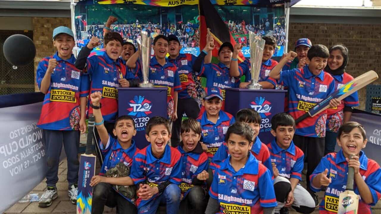 Afghan Cricket Club