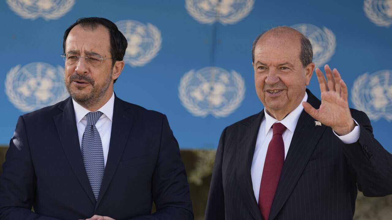 Cyprus Peace Talks