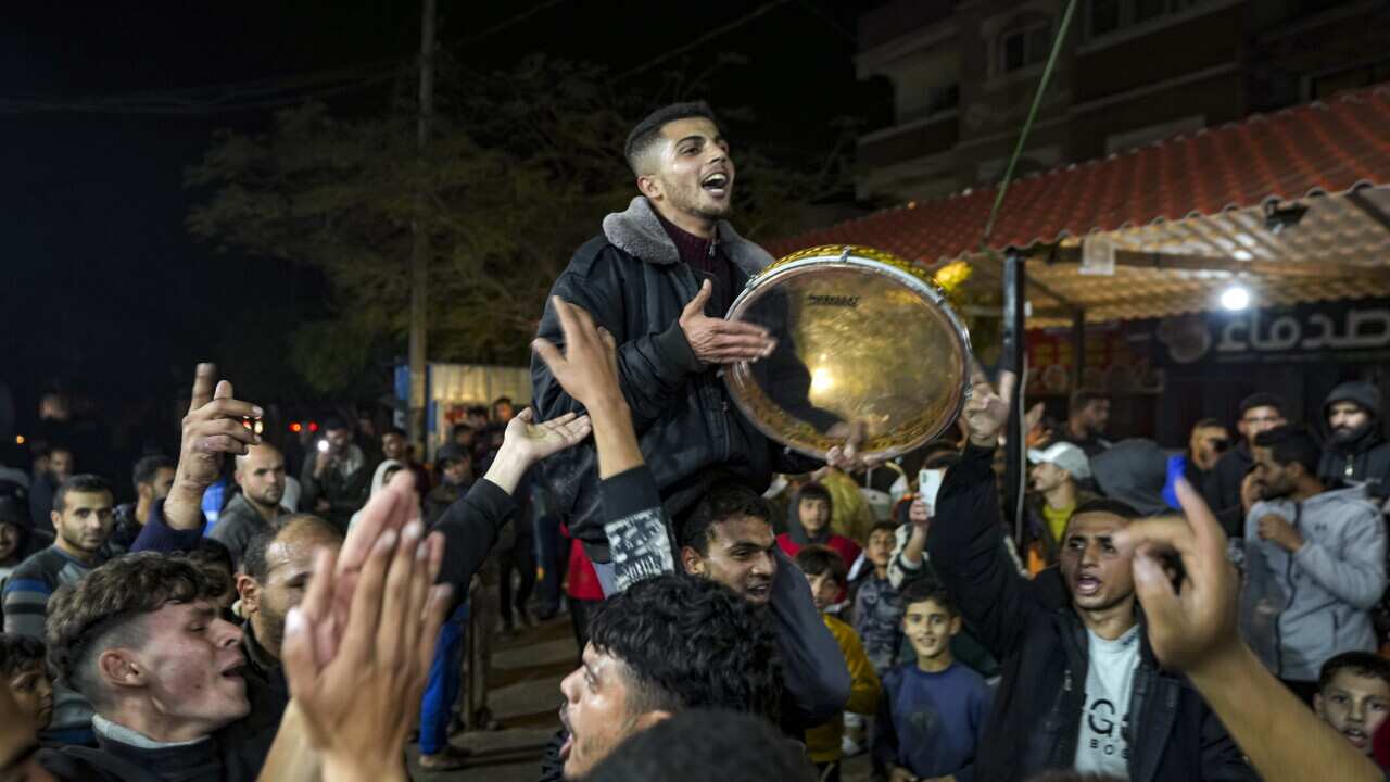 APTOPIX Israel Palestinians