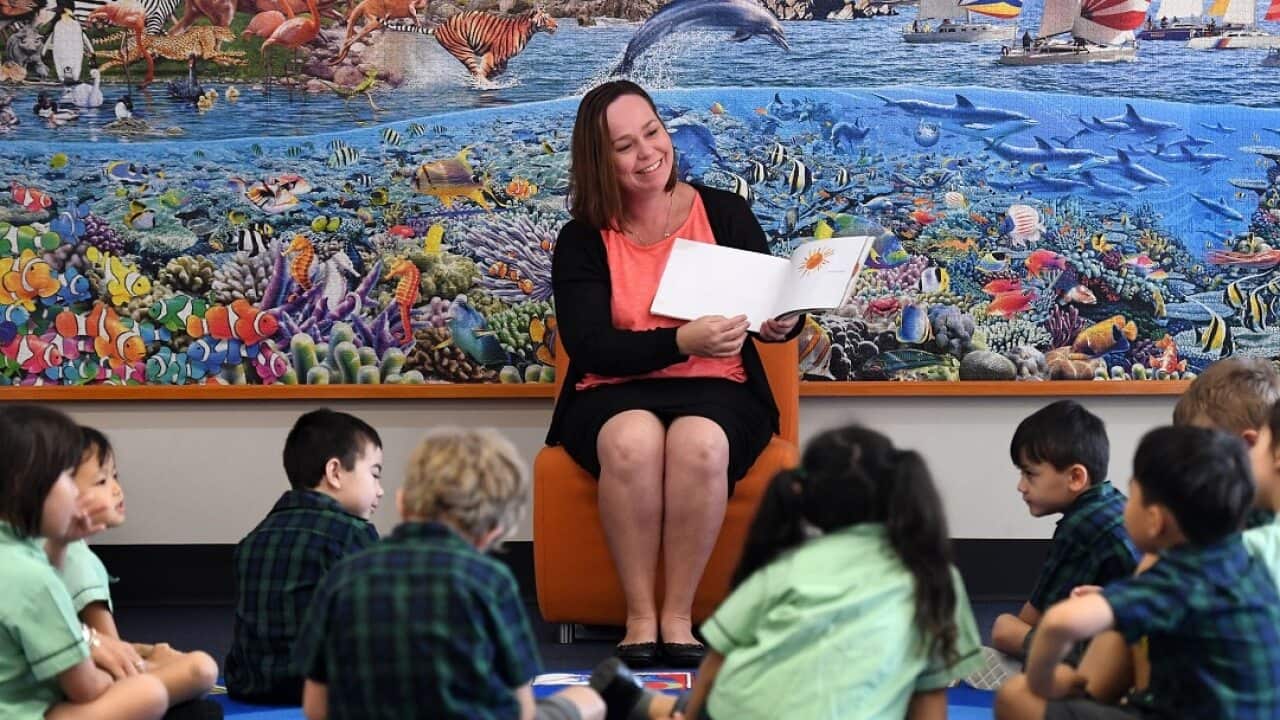 The NAPLAN National Report has outlined how Australian kids fared in the annual test.