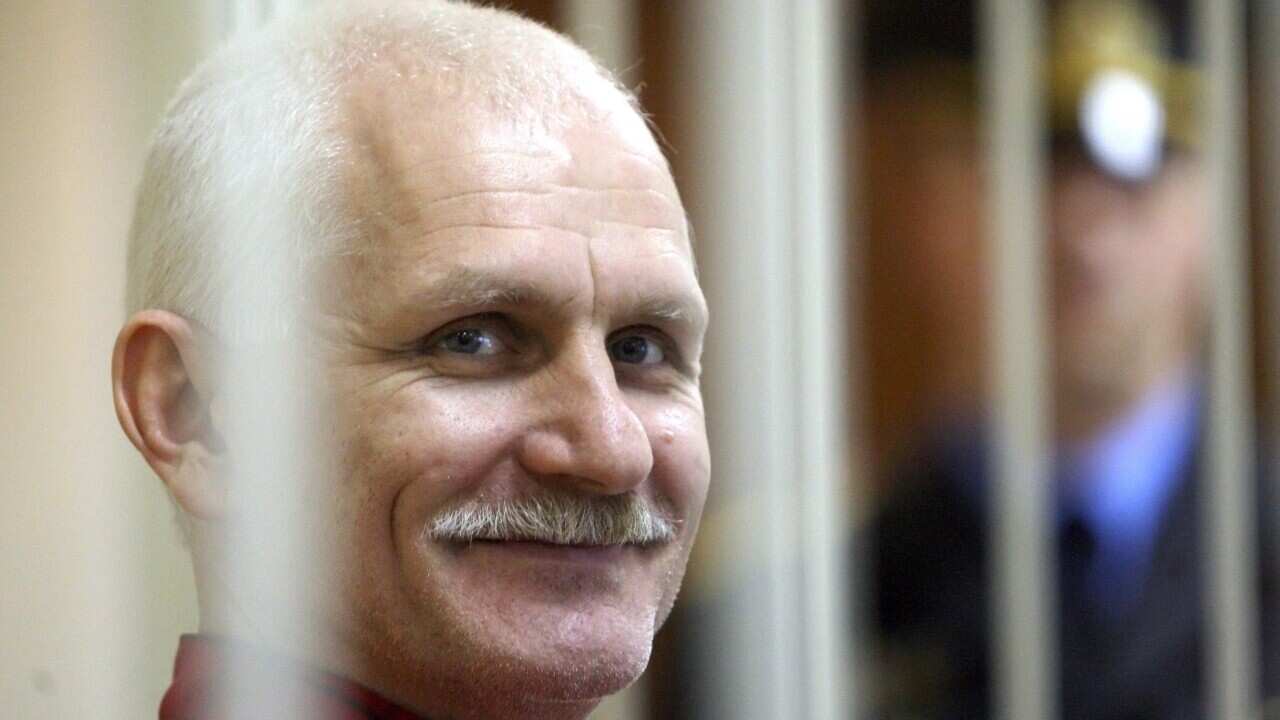 (FILE) BELARUS TRIALS