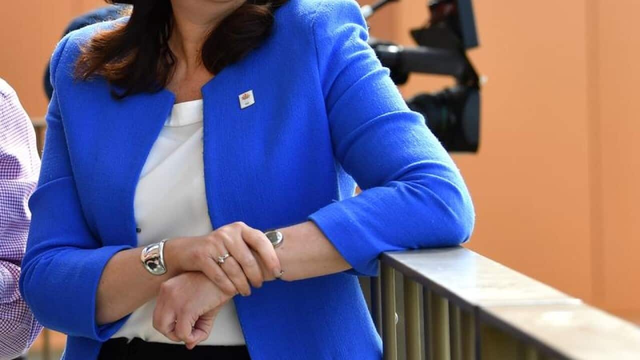 Annastacia Palaszczuk
