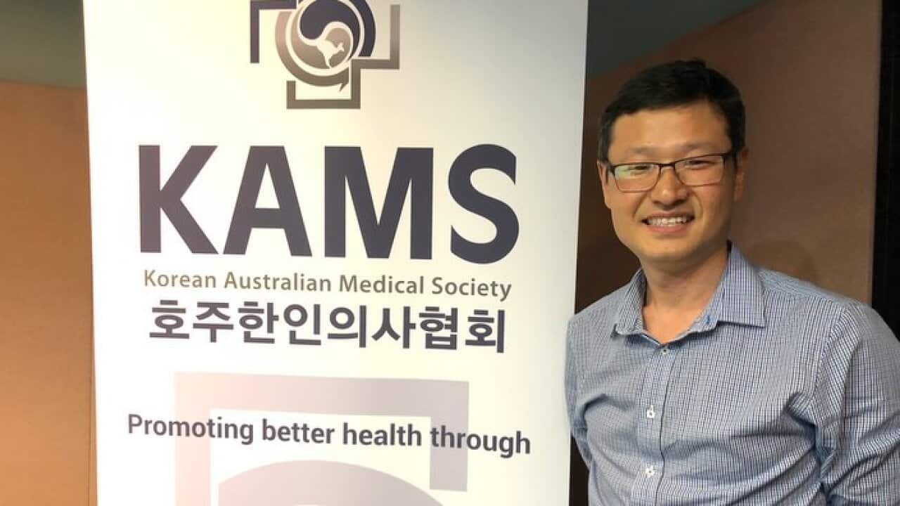 General and Oesophago-gastric Surgeon Dr Sebastianus Kwon