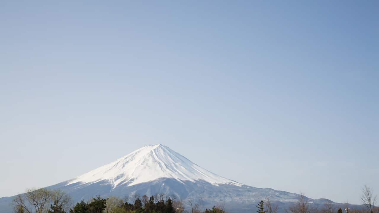 Giro d'italia, Japan