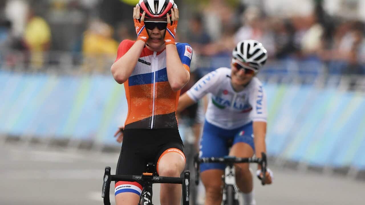 Anna van der Breggen, Rio Olympics