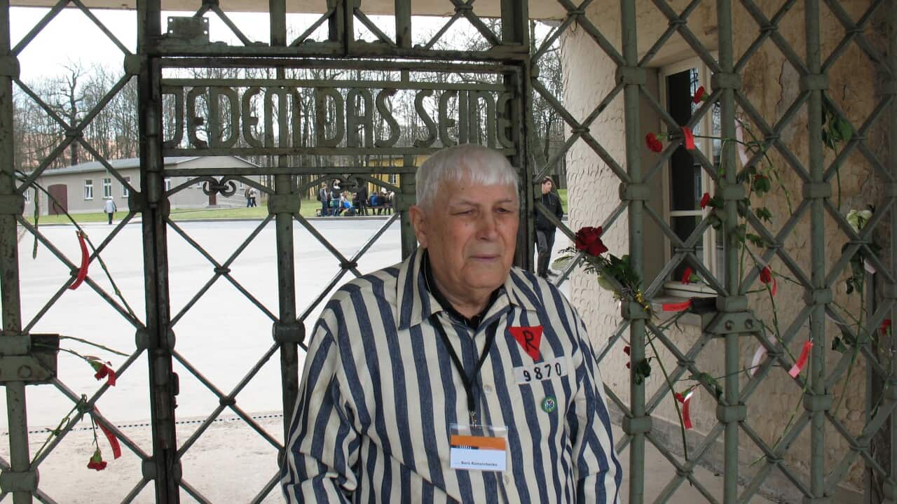 Ukrainian Holocaust survivor killed in Kharkiv