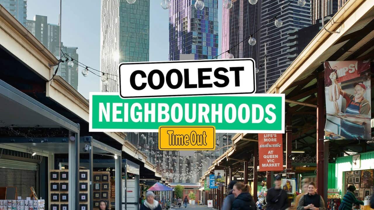coolest neighborhoods