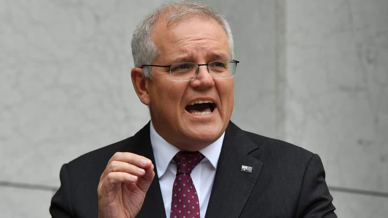 The Morrison government has promised changes to make Australian workplaces safer but critics say its plan does not go far enough.