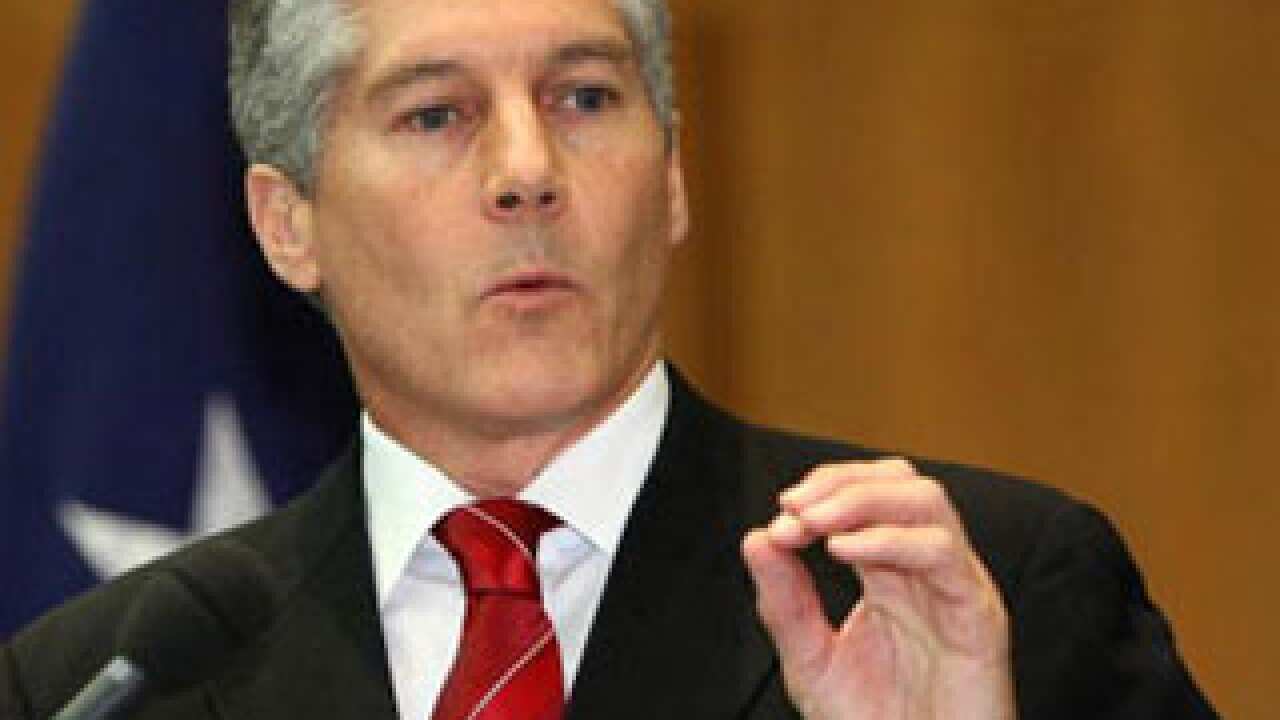 Foreign Minister Stephen Smith (AAP)