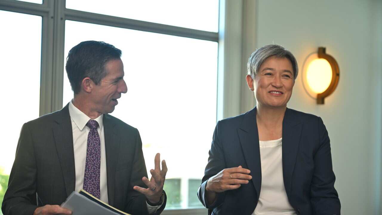 FOREIGN POLICY PAPER LAUNCH