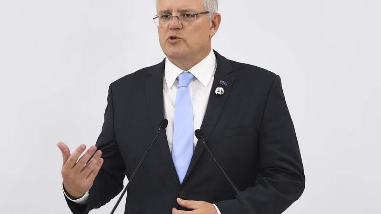 Scott Morrison