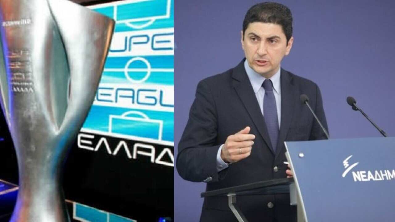 Lefteris Avgenakis.