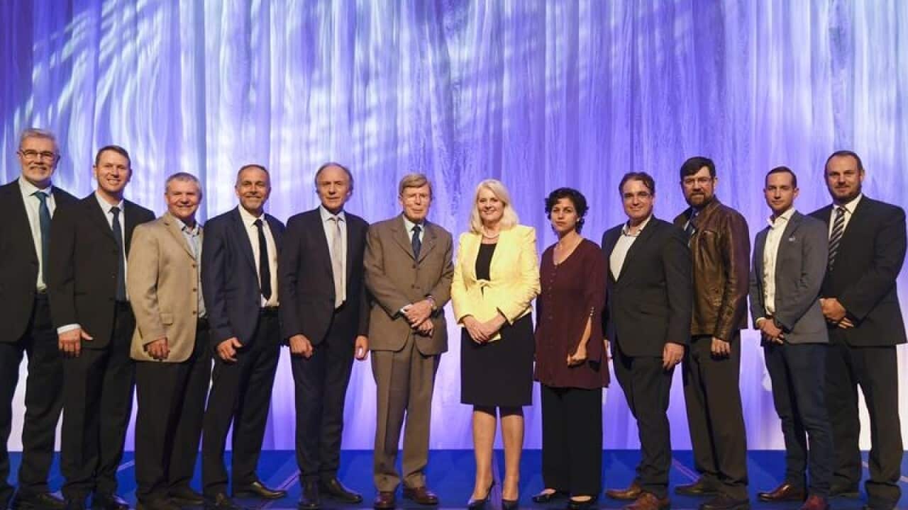 PRIME MINISTER'S PRIZE FOR SCIENCE