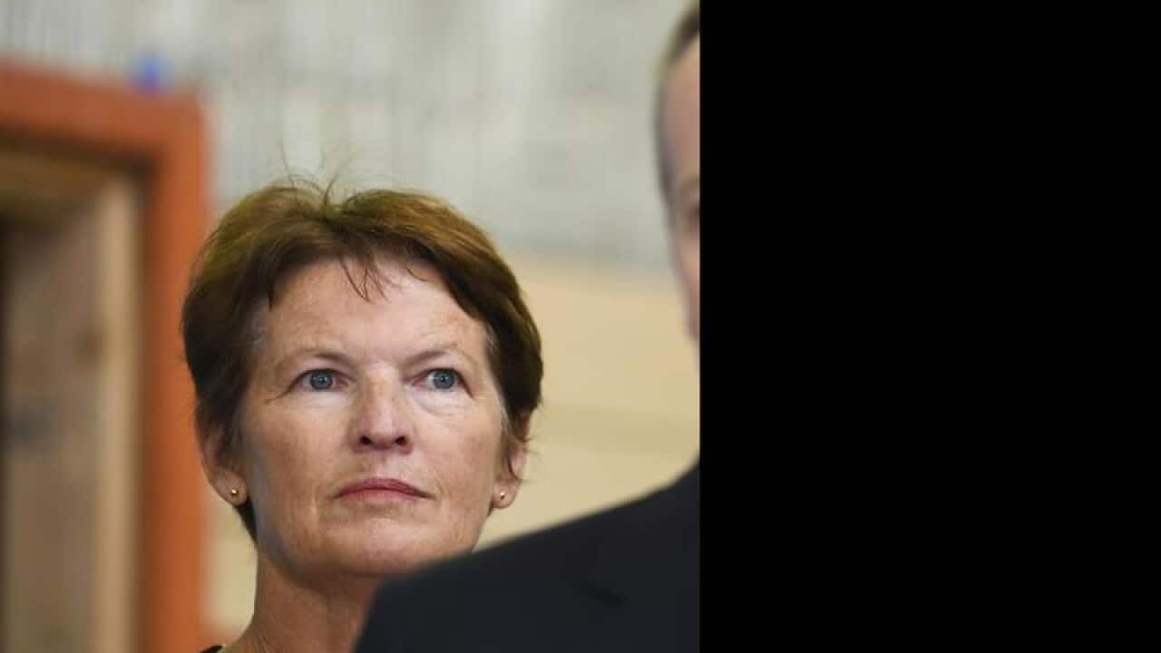 Labor candidate for Pearce Kim Travers