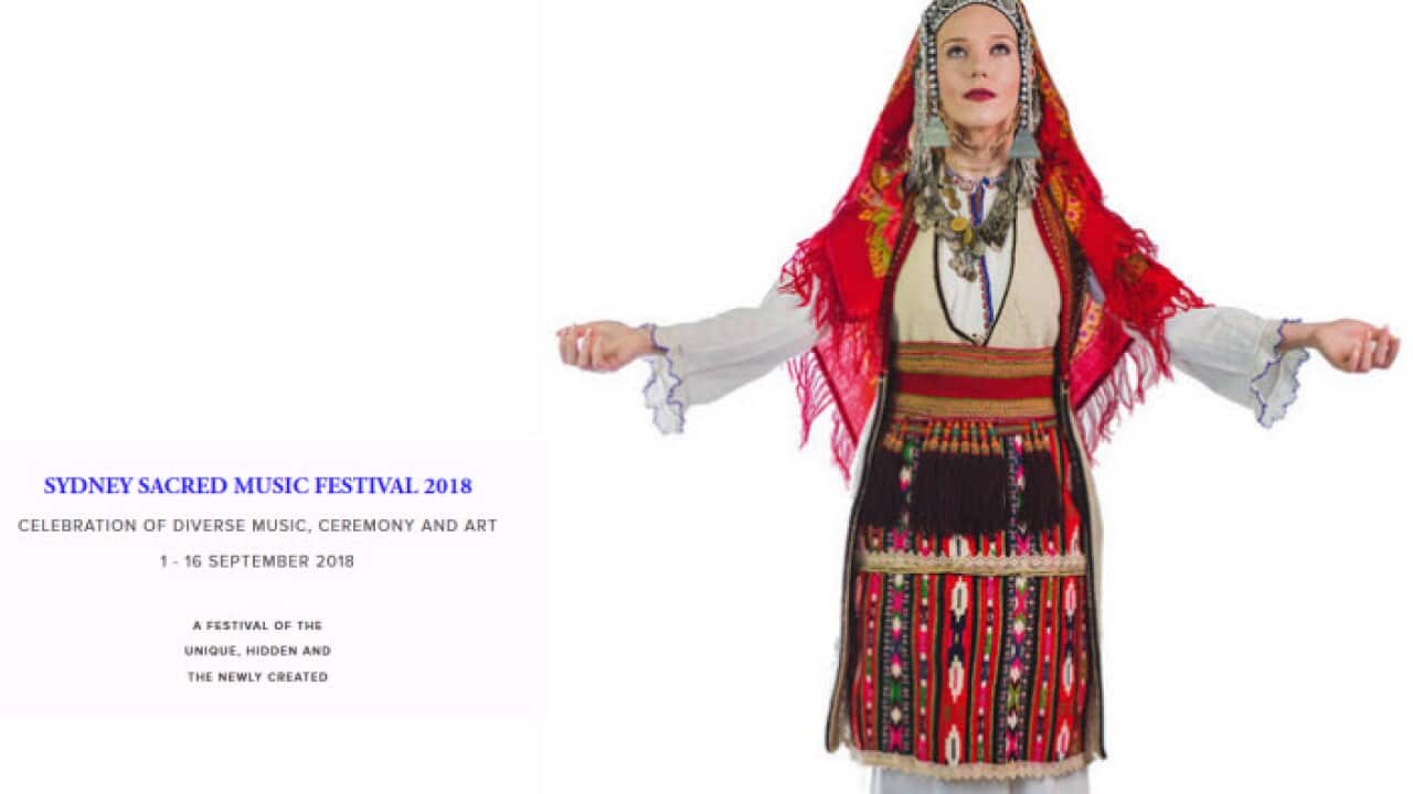 sydney sacred music festival