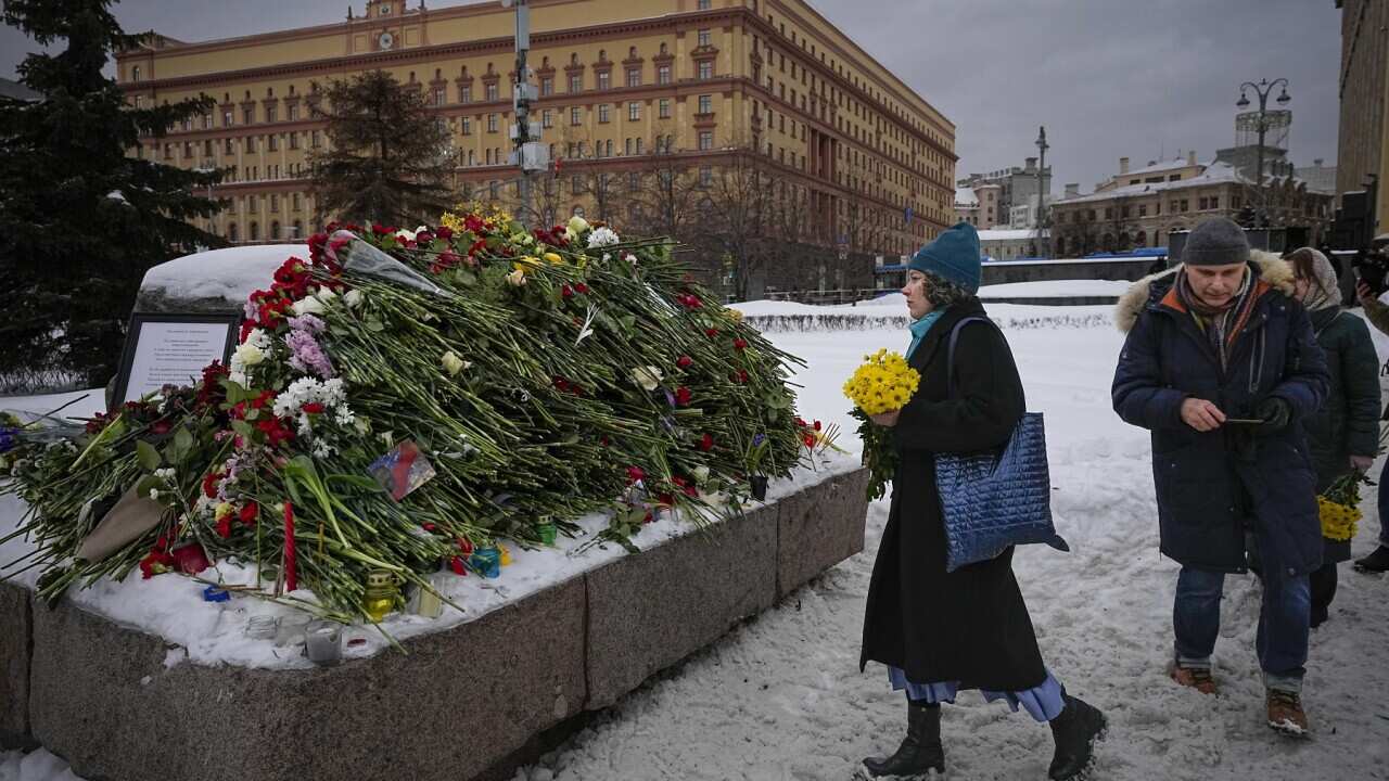 Russia Navalny