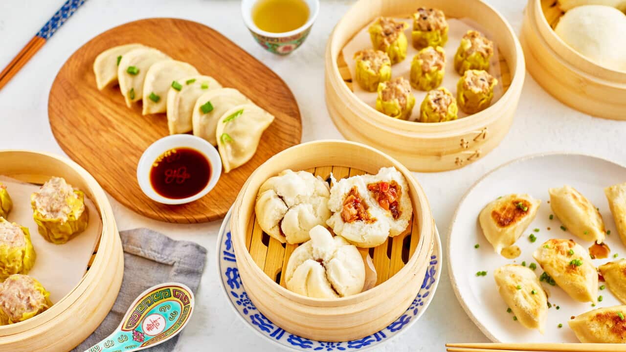 Cnn Dim Sim This family has been making dim sim for more than 50 years | SBS Food