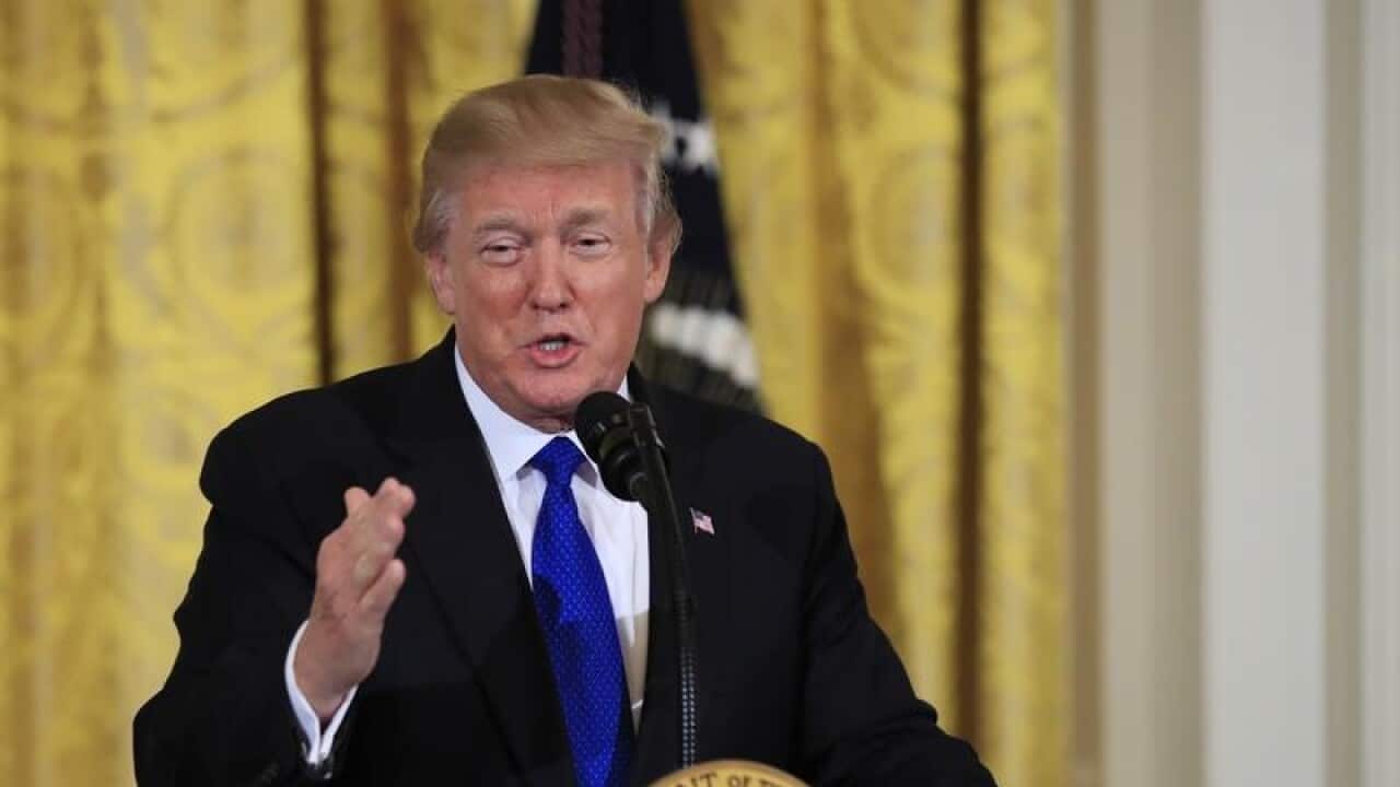 A judge has ordered the Trump administration to open the DACA program up to immigrants.