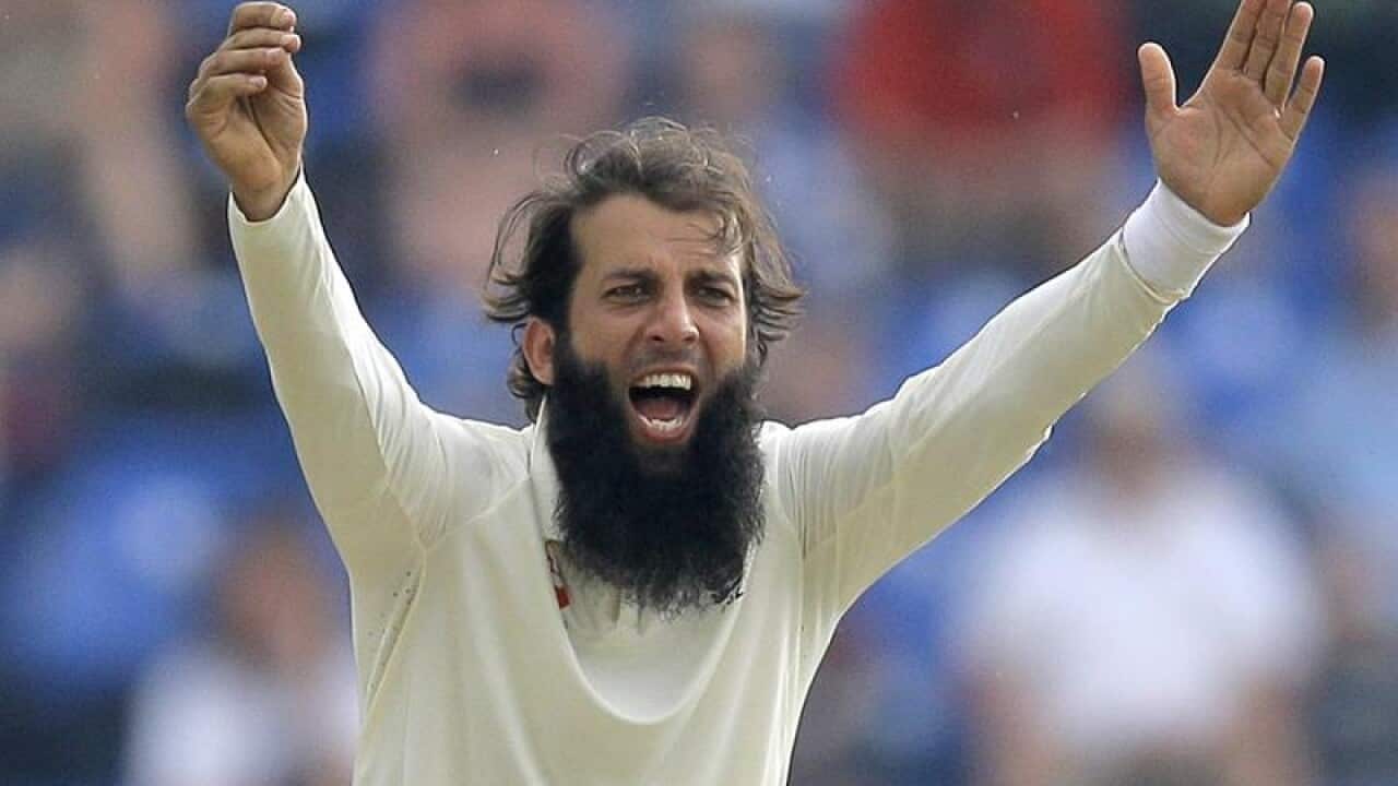 Moeen Ali