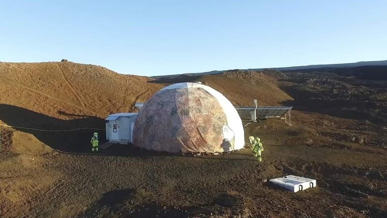 NASA