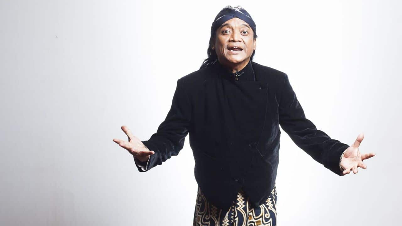 Didi Kempot - Javanese Musician