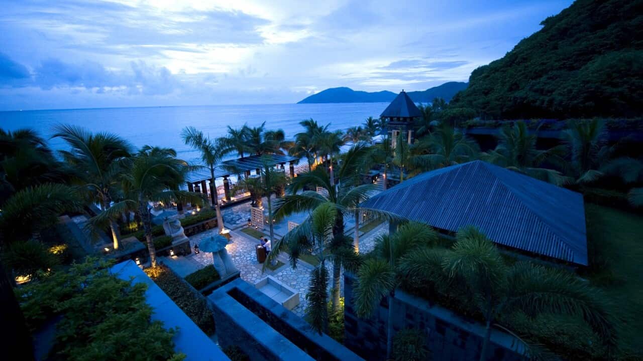 Sanya, the Hawaii of China