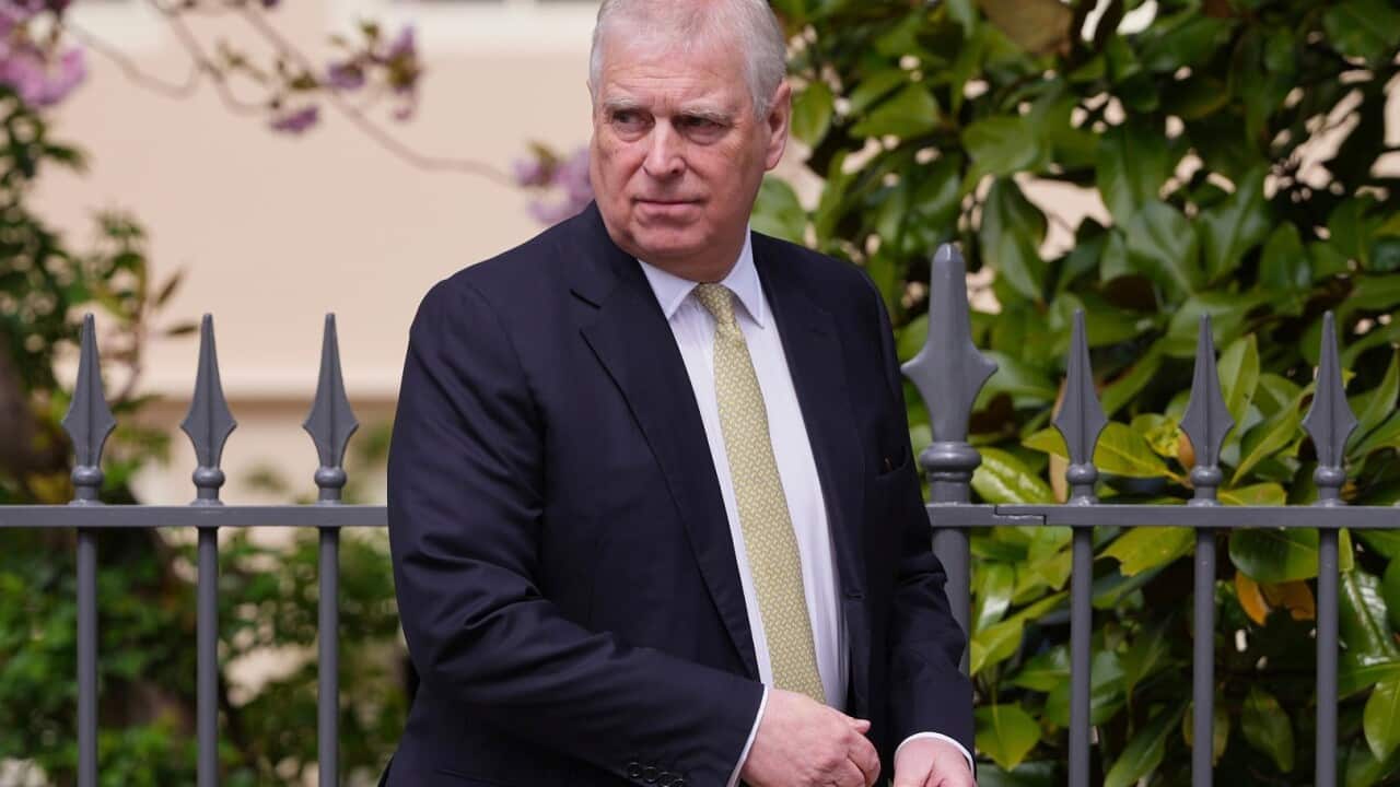 Britian Royals Scandals