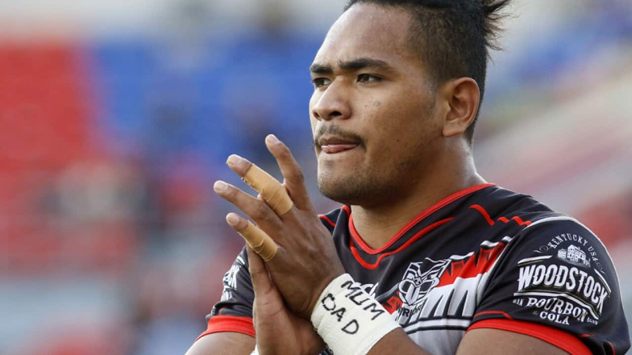 Solomone Kata of the Warriors