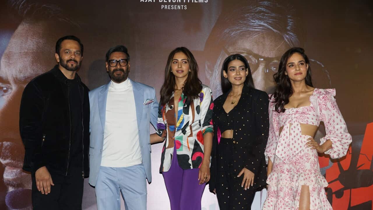 Entertainment India - March 2022