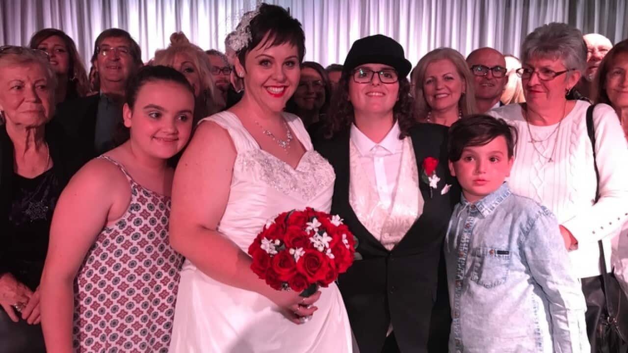 Diana and Deanne Ribeiro