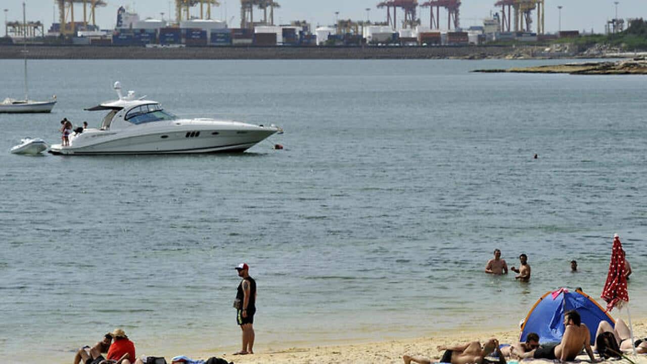 La Perouse in Sydney