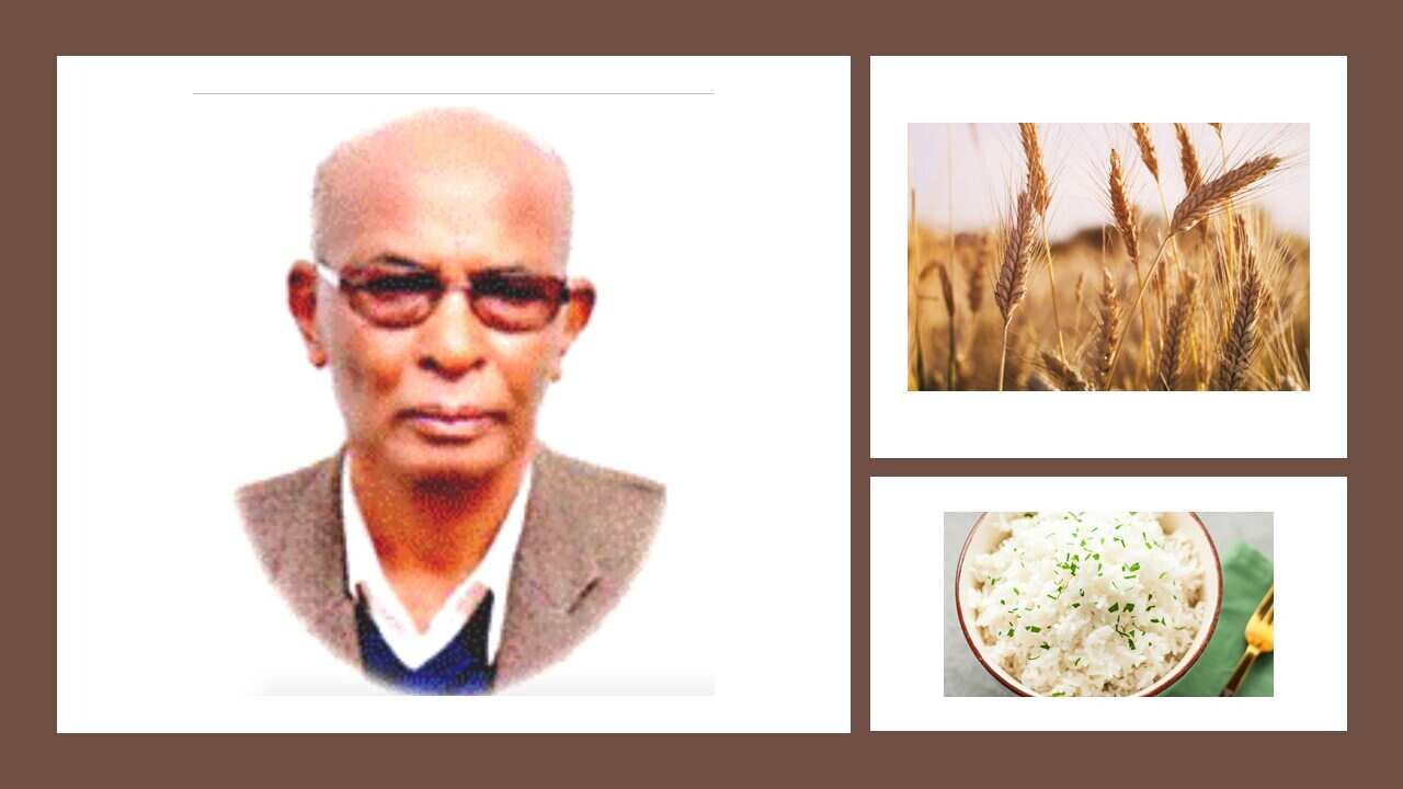 Interview with Dr Regassa Feyissa FS