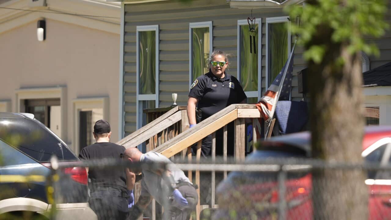 Mass Shooting Louisiana