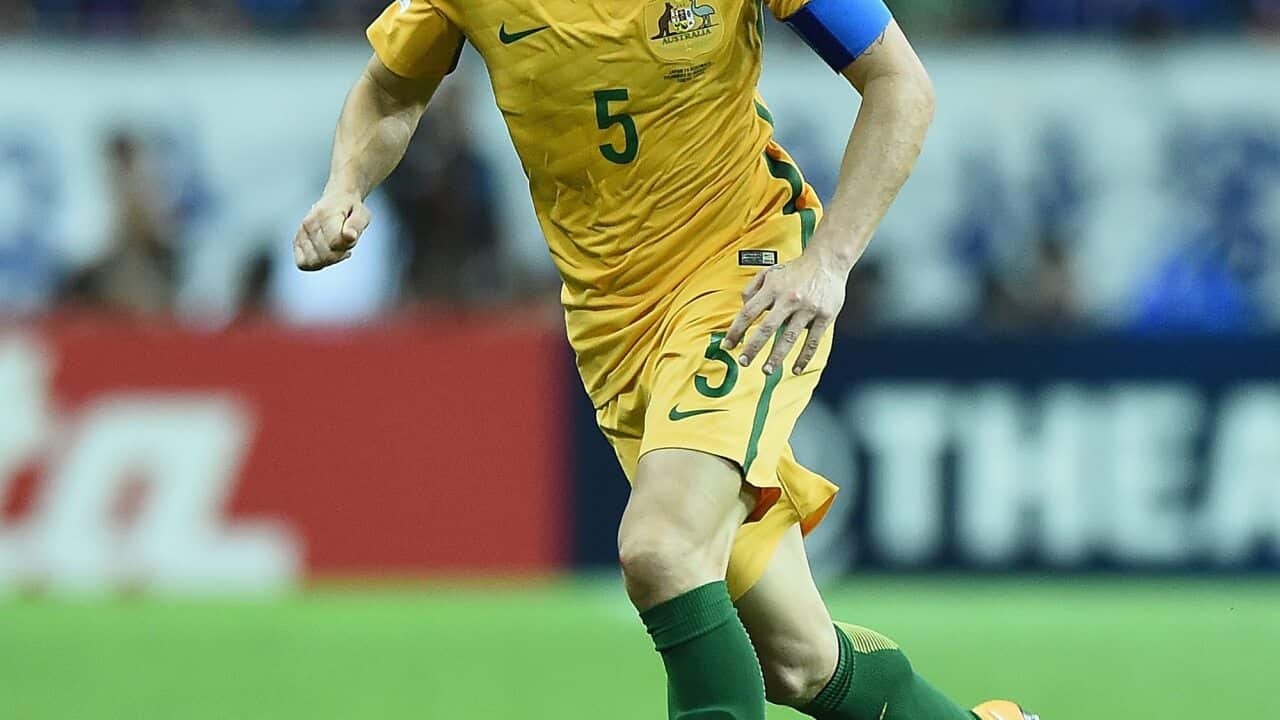 Mark Milligan