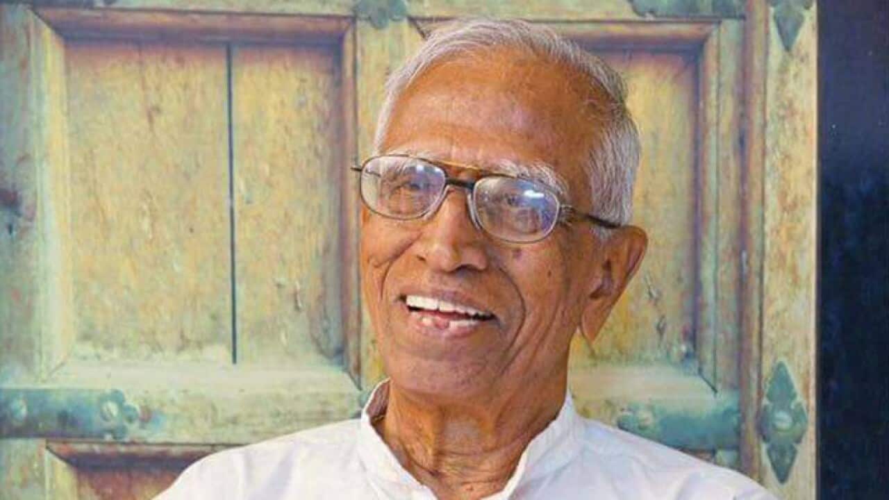 Padma Shri Nagindas Sanghavi