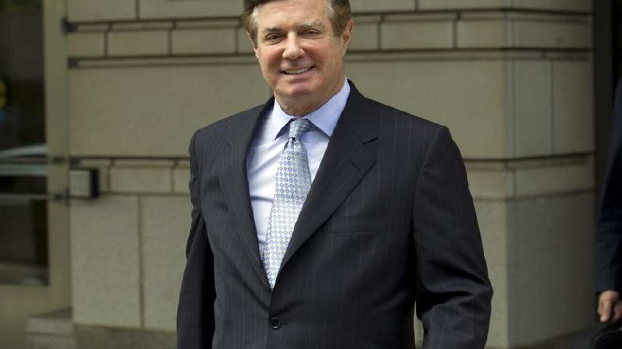 A file image of Paul Manafort
