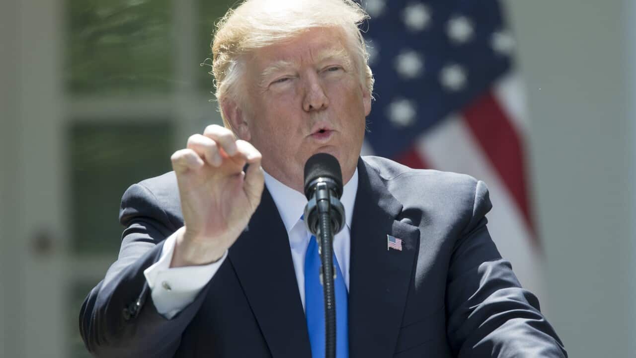 President Donald Trump