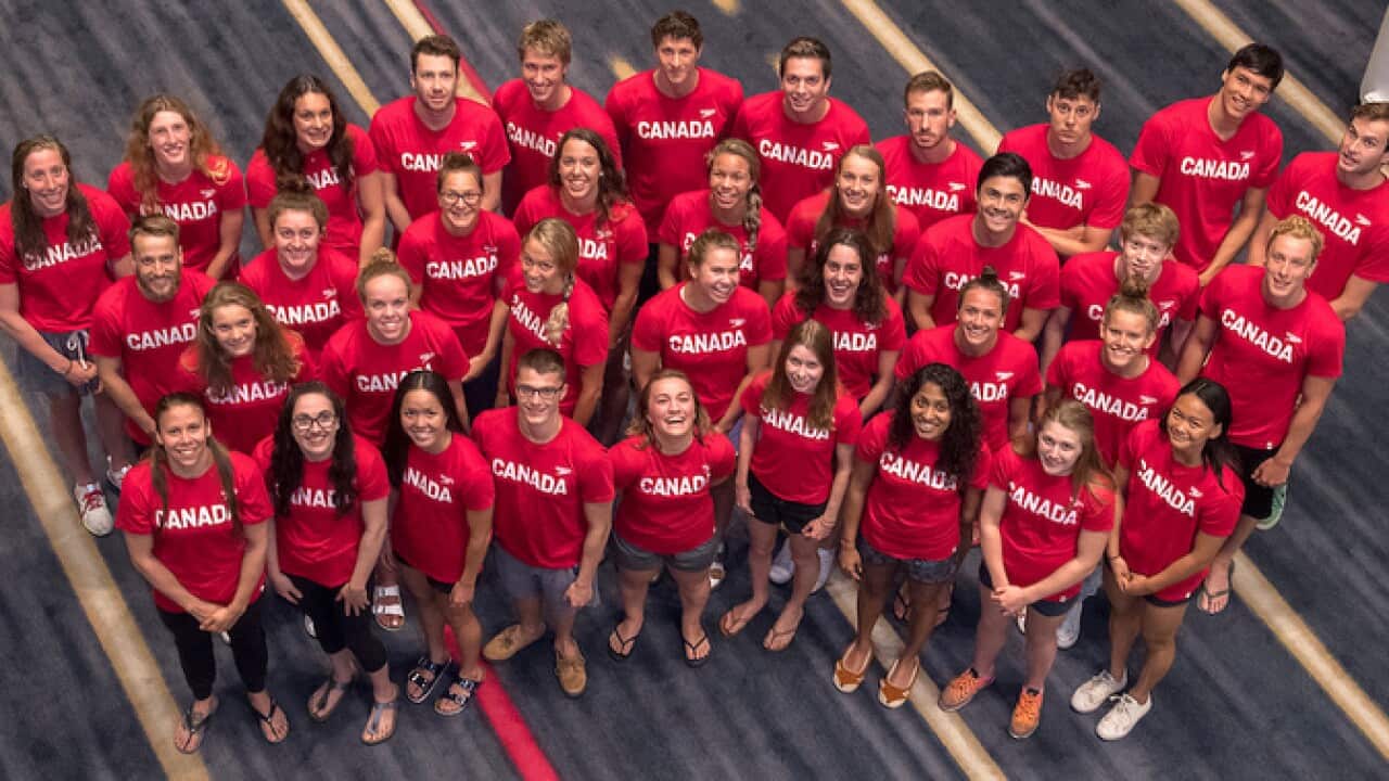 Team Canada Gearing up for the 21st Commonwealth Games