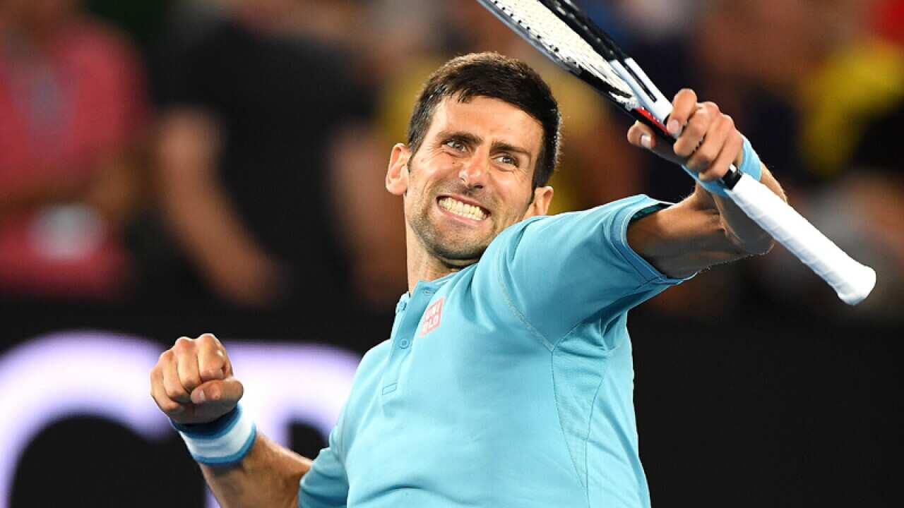 Novak Djokovic