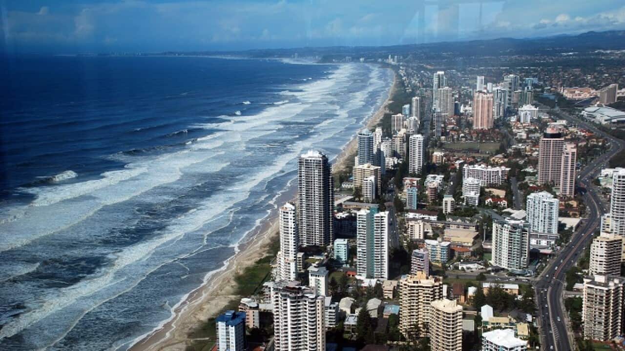 Gold coast