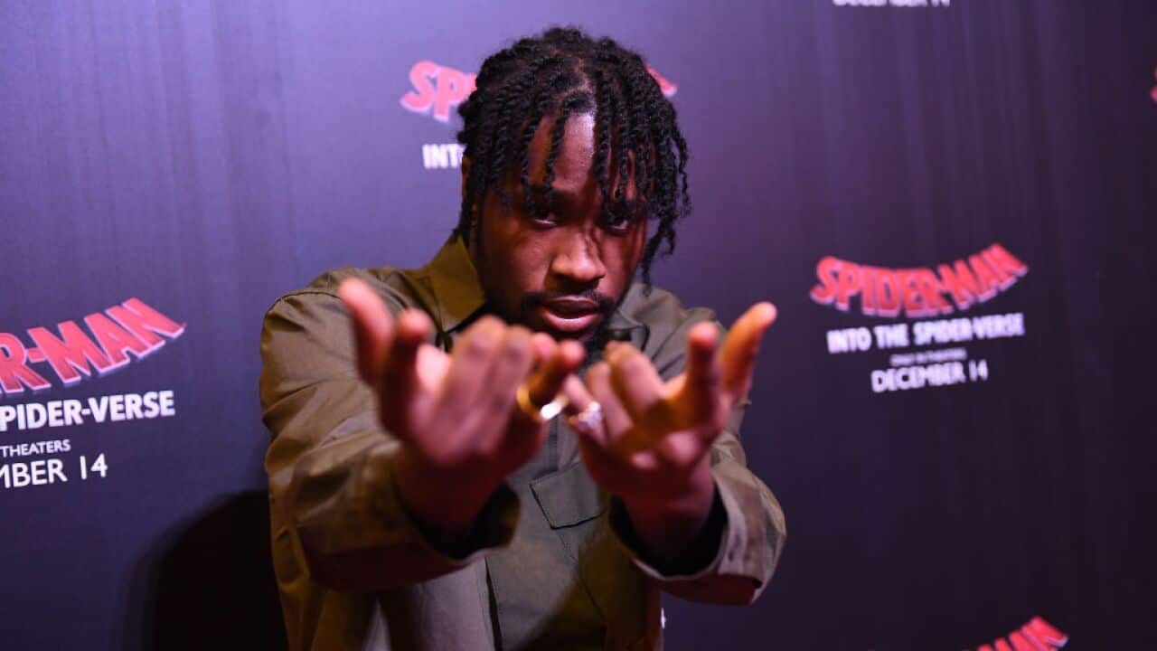 'Spiderman Into The Spider-Verse' Screening In Atlanta