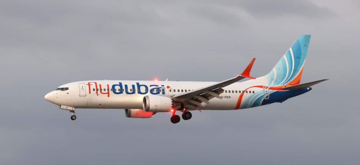 AFP opens investigation into flydubai co-pilot's Australian links