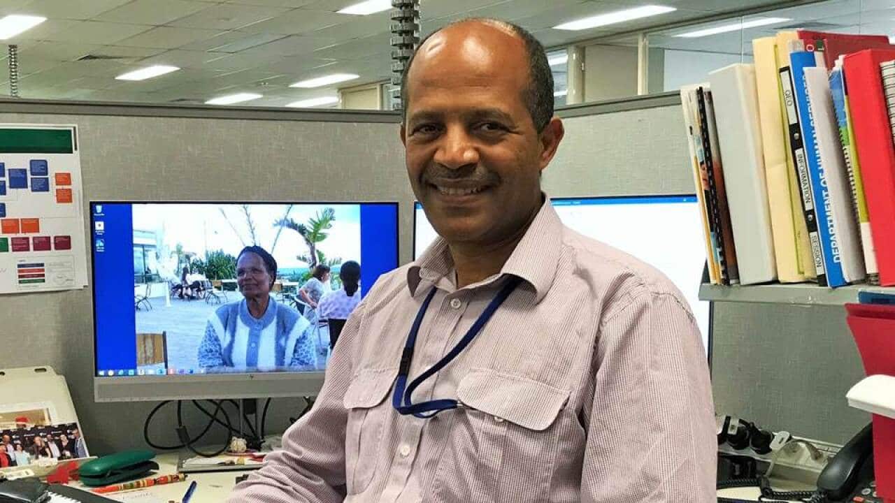 Interview with Haileluel Gebreselassie